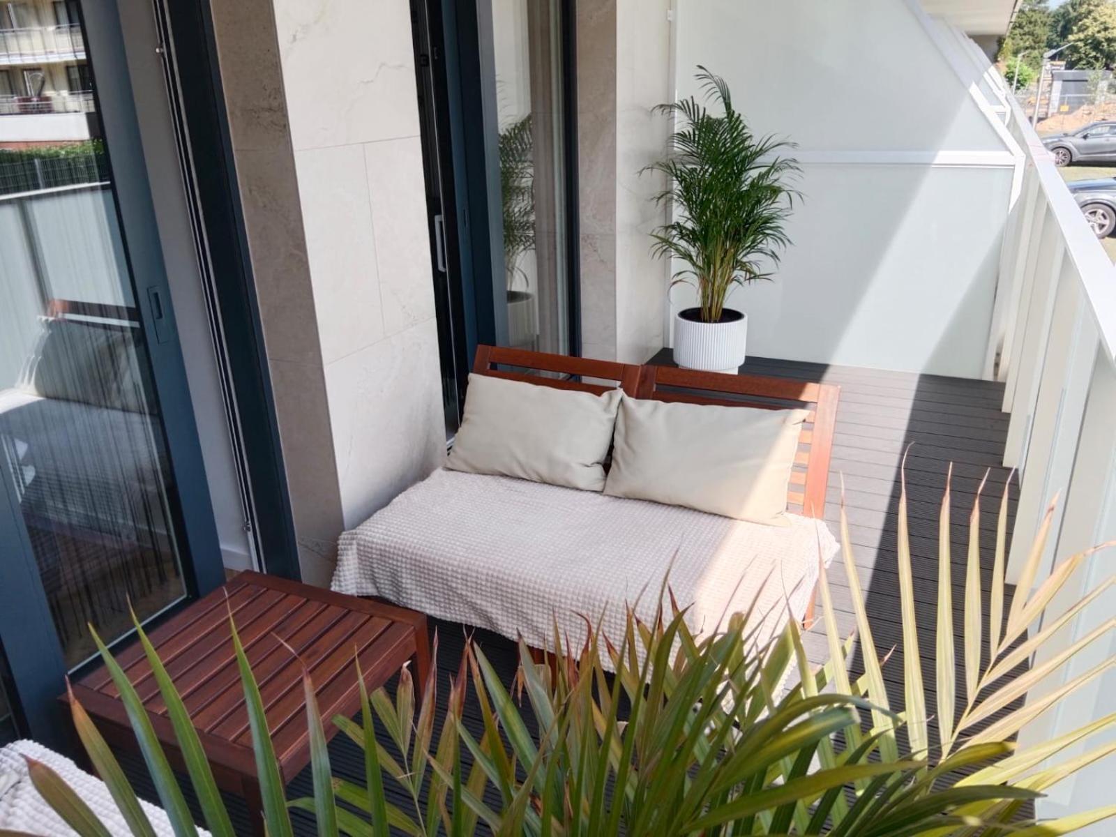 Na Perlowej Przystani Kollataja Apartment *