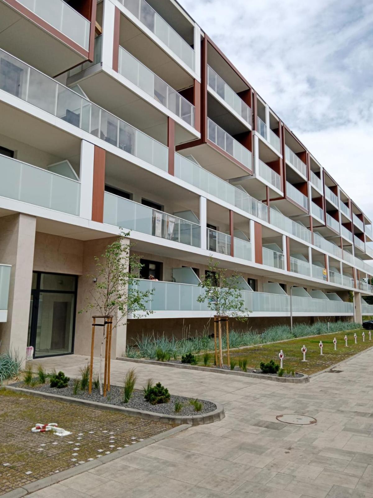 Na Perlowej Przystani Kollataja Apartment